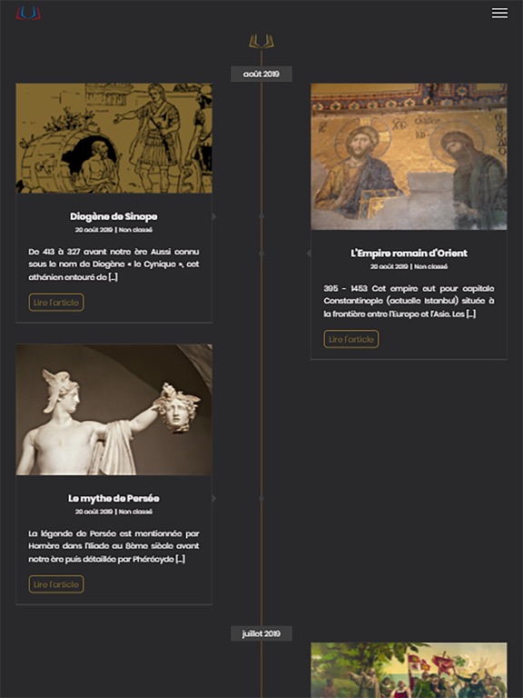 Screenshot #4 pour Kairos app