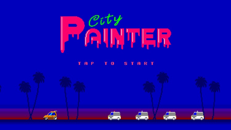 CityPainter screenshot-0