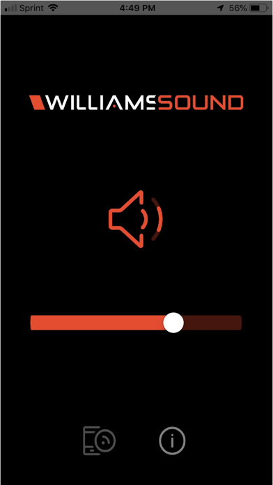 How to cancel & delete WaveCAST Audio Receiver from iphone & ipad 1