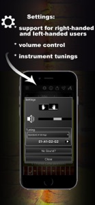 Bass Chords Compass screenshot #5 for iPhone