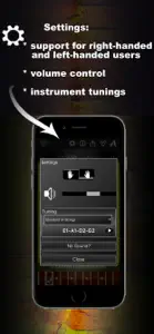 Bass Chords Compass screenshot #6 for iPhone