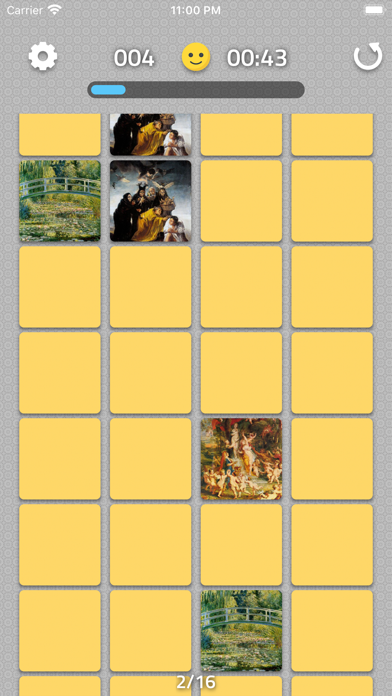 Screenshot #2 pour Find The Pairs
