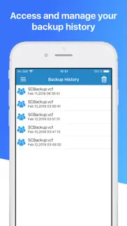 contacts backup pro & restore problems & solutions and troubleshooting guide - 1