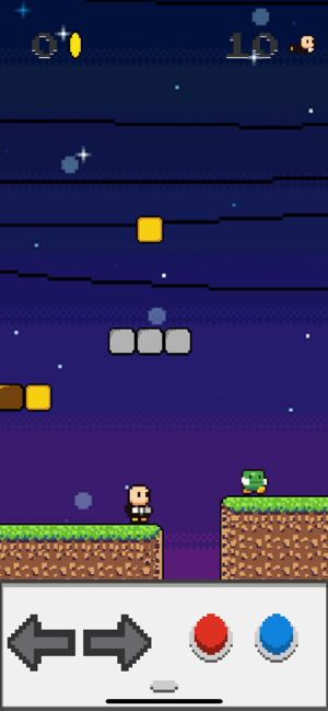 ‎Super Bros! Screenshot