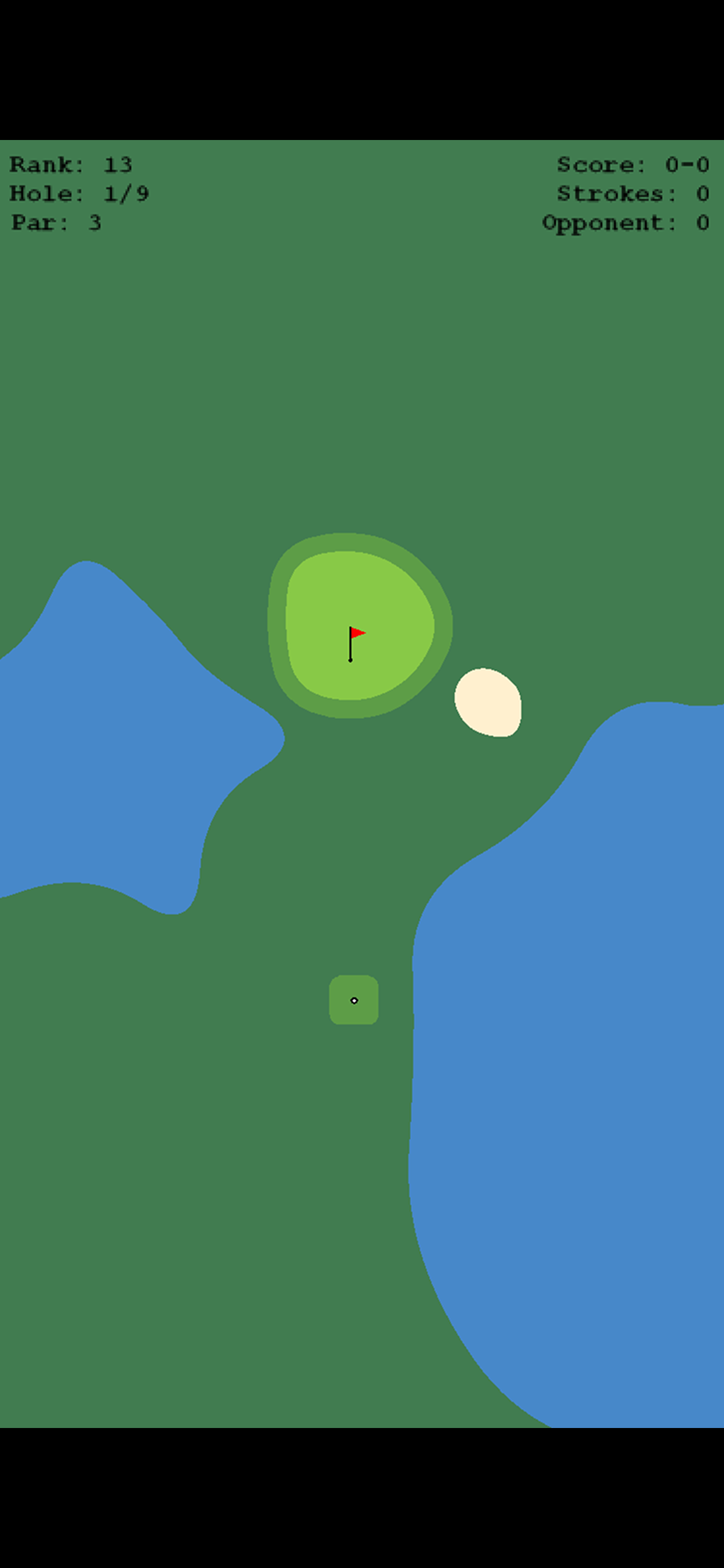 Pocket Golf Master screenshot 6
