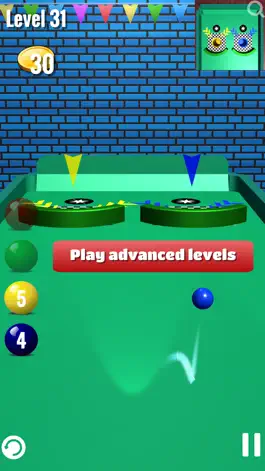 Game screenshot Ball x Holes hack