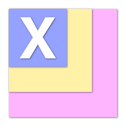 X Image Asset Creator icon