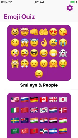 Game screenshot Emoji Quiz - Guessing game mod apk