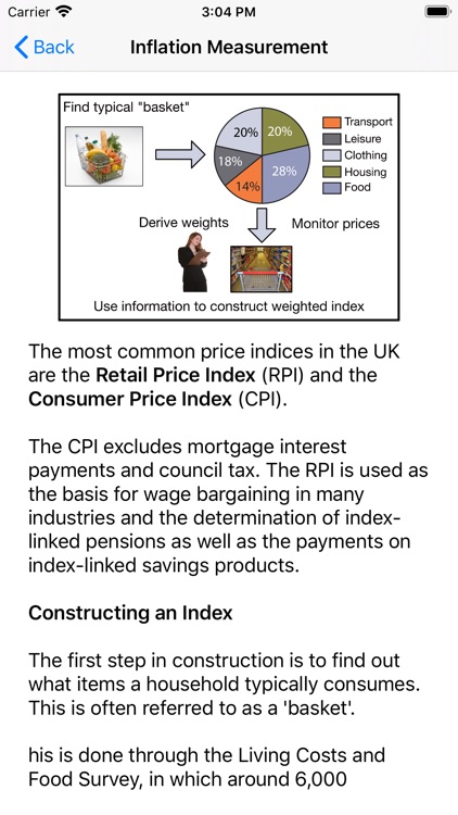 Economics for Students