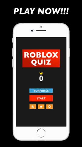 Quiz for Roblox Robuxのおすすめ画像3