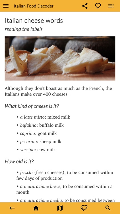 Italian Food Decoder screenshot-6