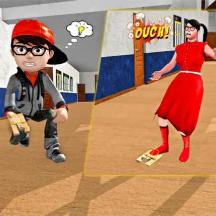 Evil Teacher 3D - Scary Pranks Cheats