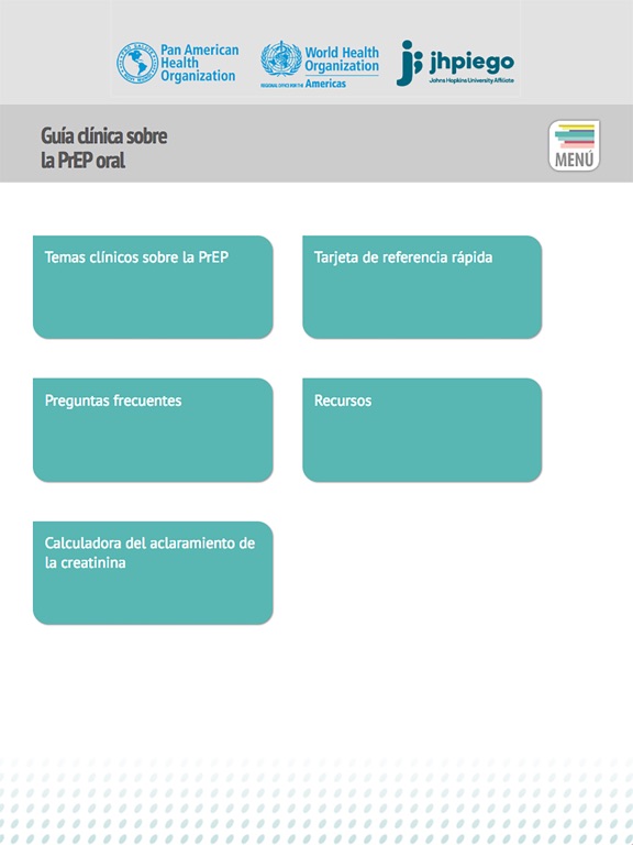 Screenshot #6 pour HIV Oral PrEP en Español