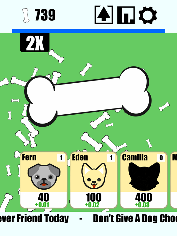 Screenshot #6 pour Dog Clicker