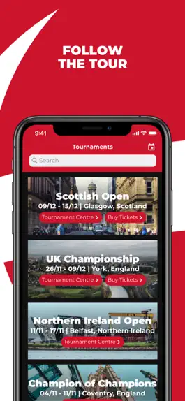 Game screenshot World Snooker Tour apk