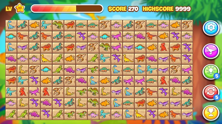 Dinosaurs Connect Classic