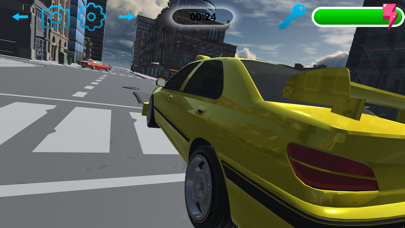 Iracund Taxi screenshot 1