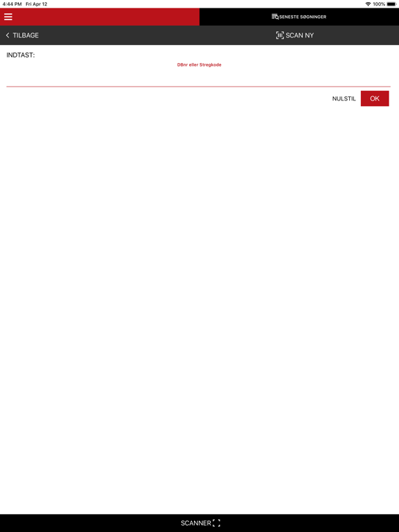 Screenshot #5 pour BYGMA Produktdata