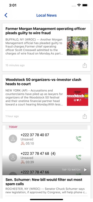 WROC News 8 RochesterFirst(圖2)-速報App