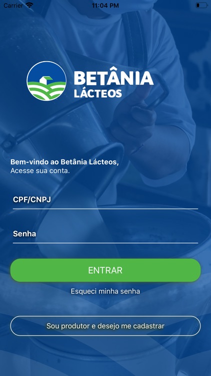 Betânia Lácteos