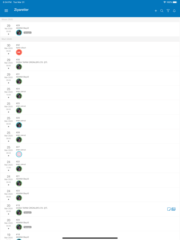 Screenshot #6 pour DK Saha Uygulaması