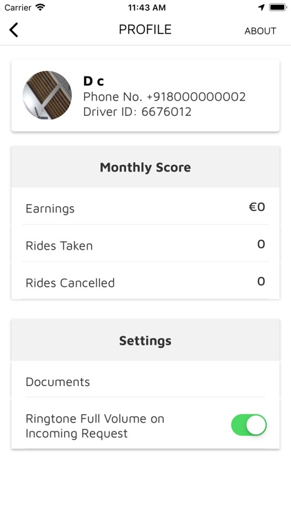 Youway for Driver screenshot-5