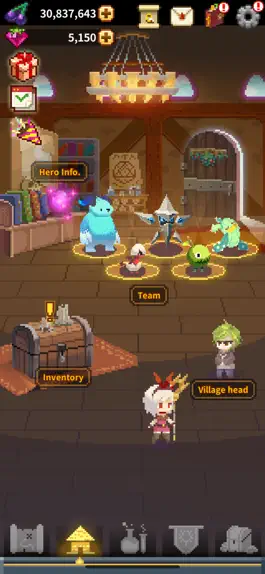 Game screenshot Berry Monster apk