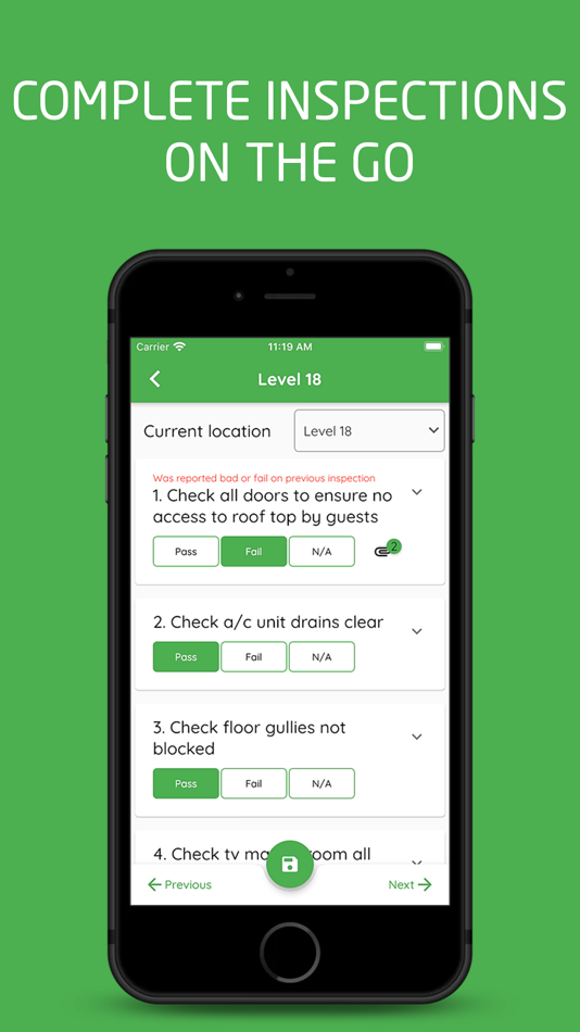 #1. FMLink Inspector (iOS) 由: ResVu Pty Ltd