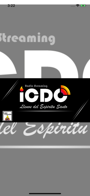 Radio iCDO