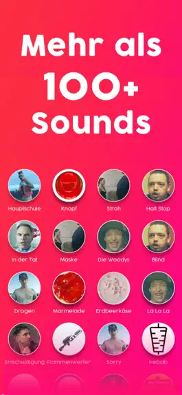 Game screenshot Deutsche Memes - Soundboard FX apk