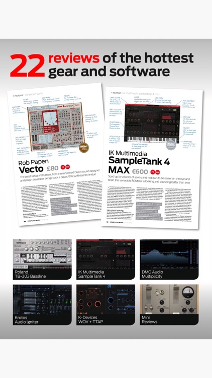 Computer Music Magazine
