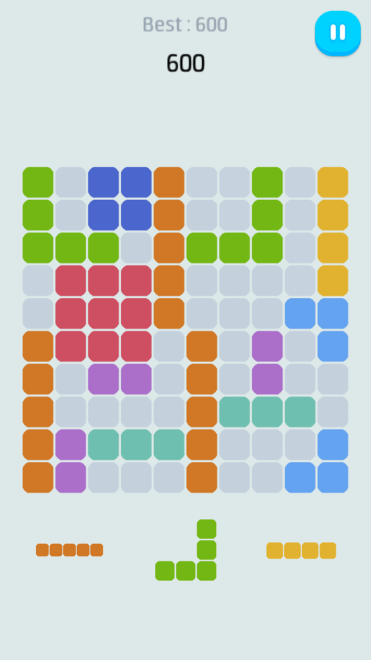 Brain Training - Block Puzzle - 2.2 - (iOS)