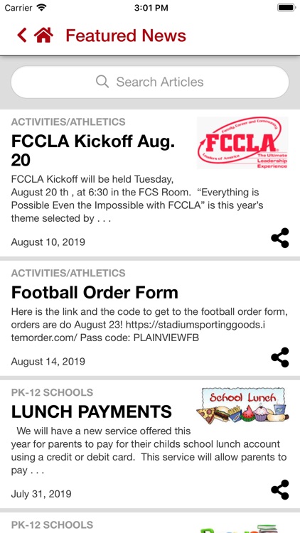 Plainview Public Schools