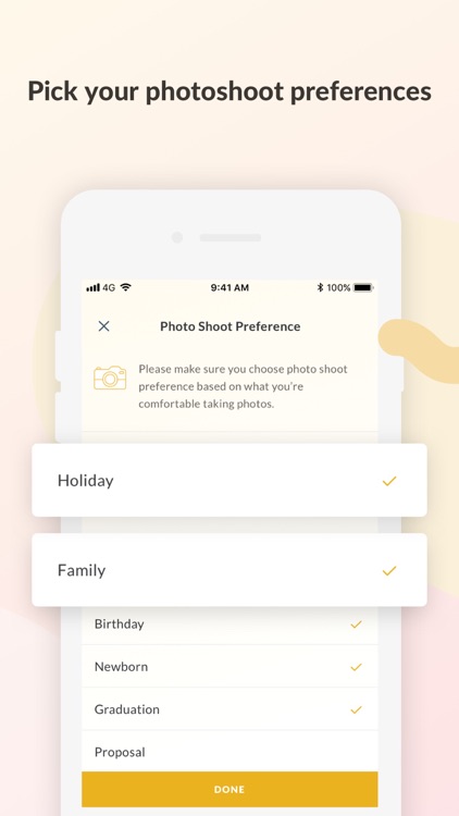 SweetEscape for Photographer