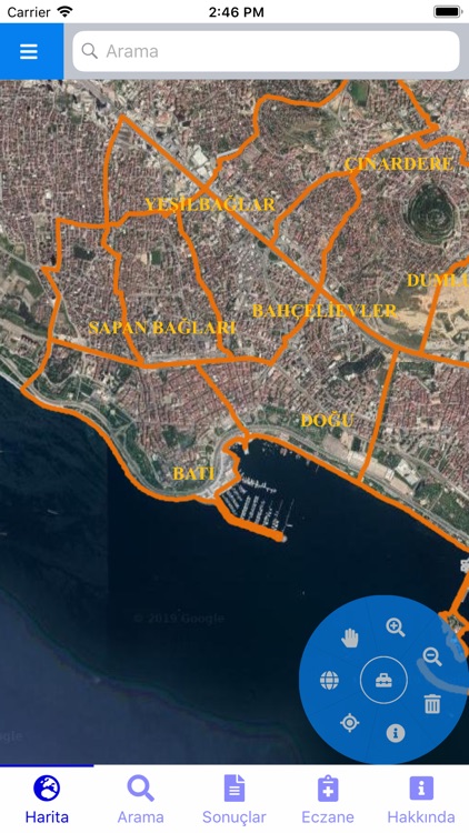 Pendik Belediyesi Kent Rehberi