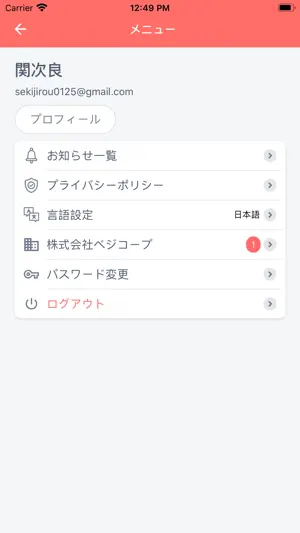 Visa Nippon screenshot 2