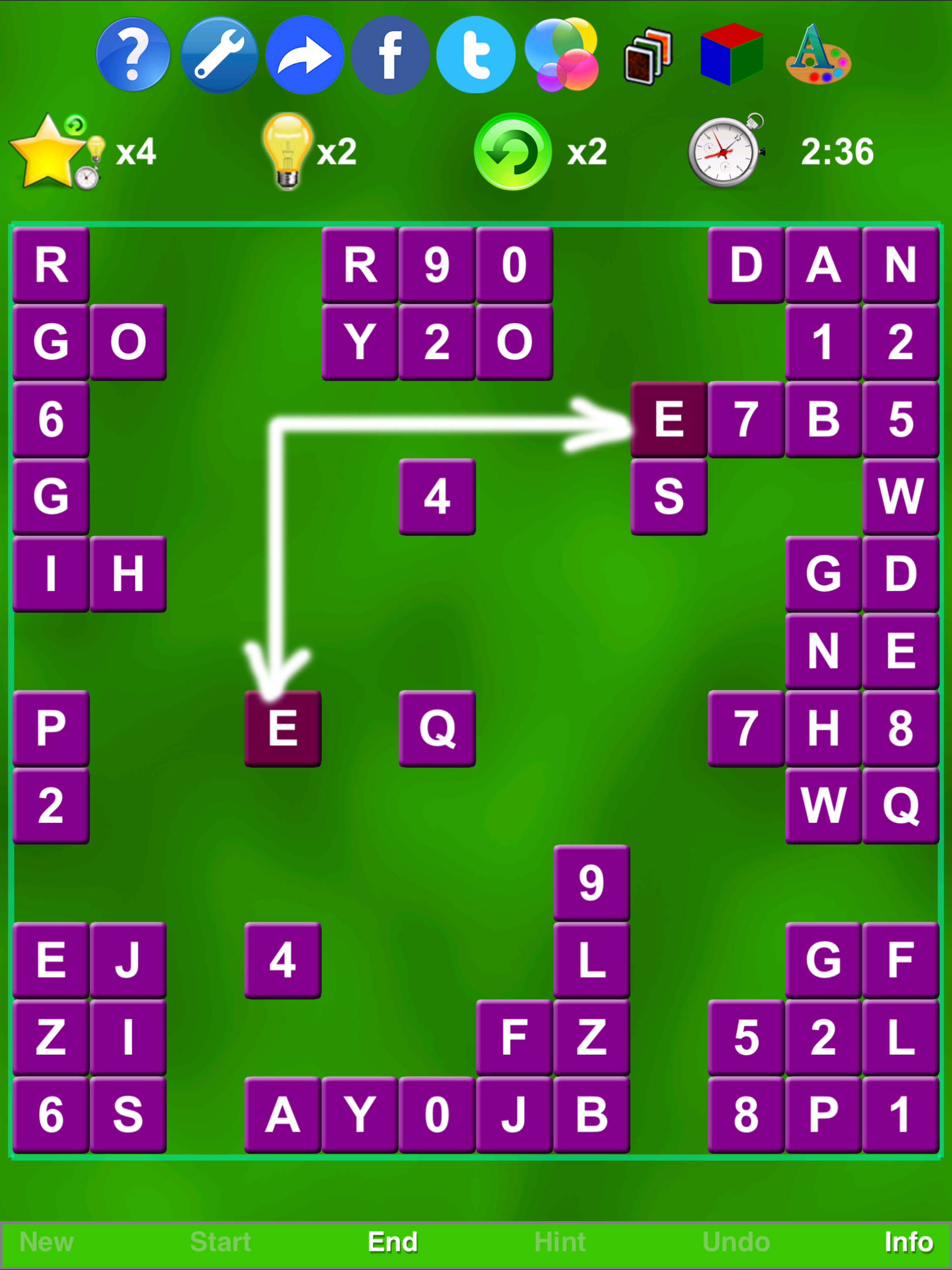 ABC Solitaire by SZY