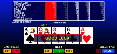 Video Poker World