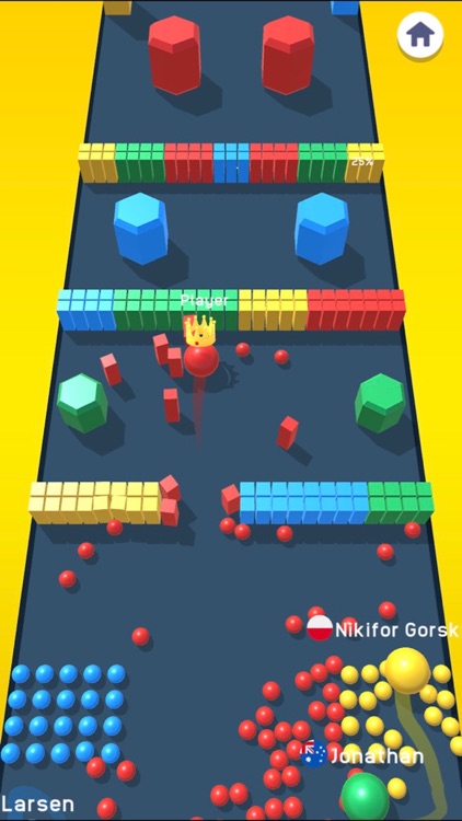 Color Ball Race screenshot-5