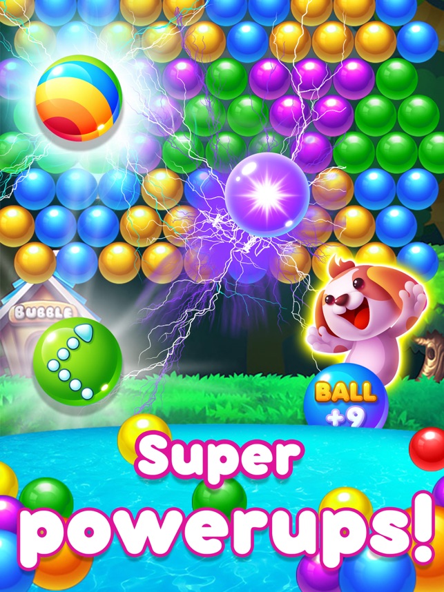 Bubble Shooter: Magic Snail by Ideamonster Technology Limited
