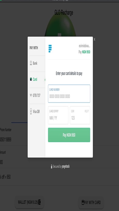 Screenshot #3 pour Golad Mobile
