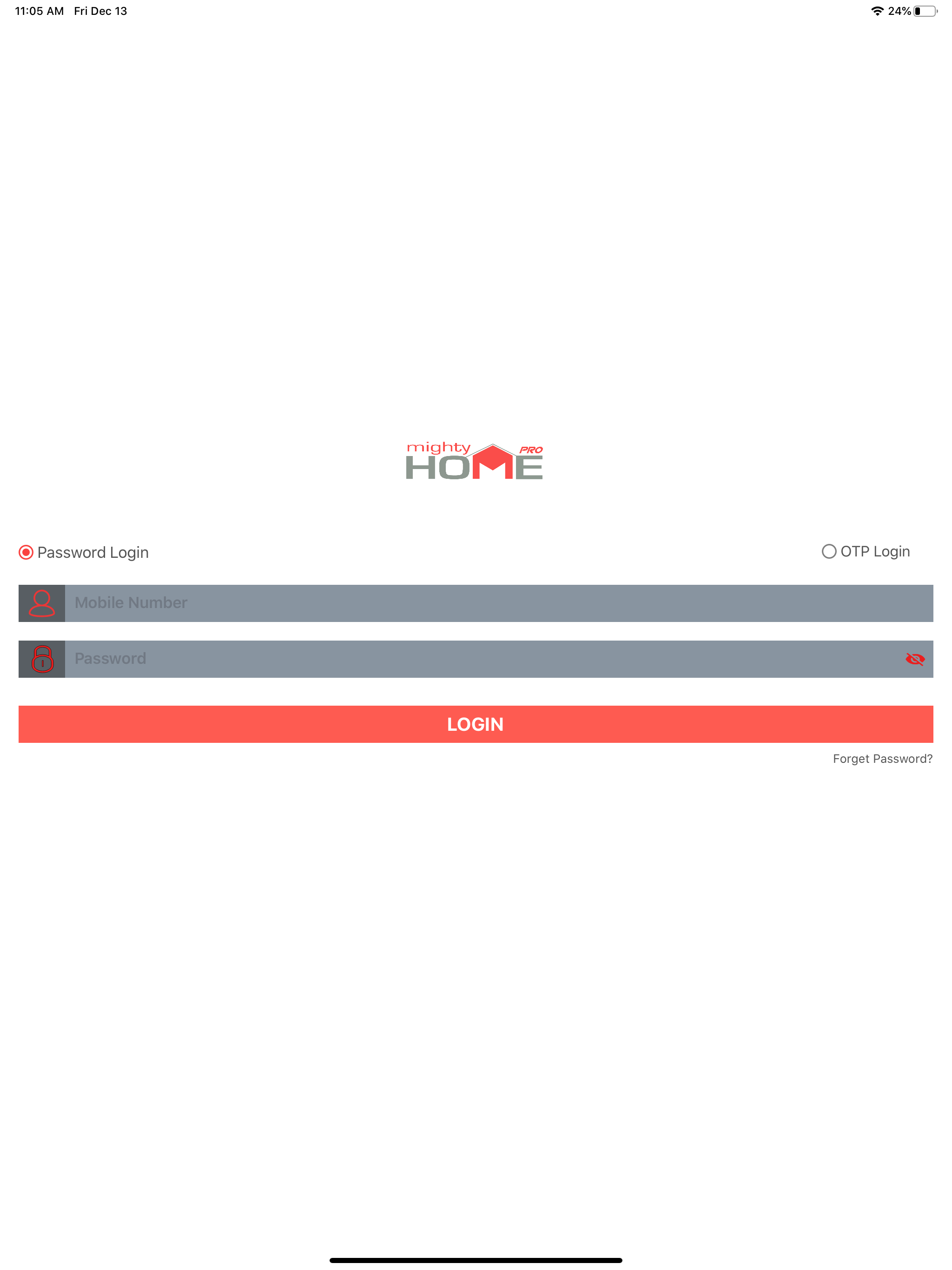 mightyHOME Pro