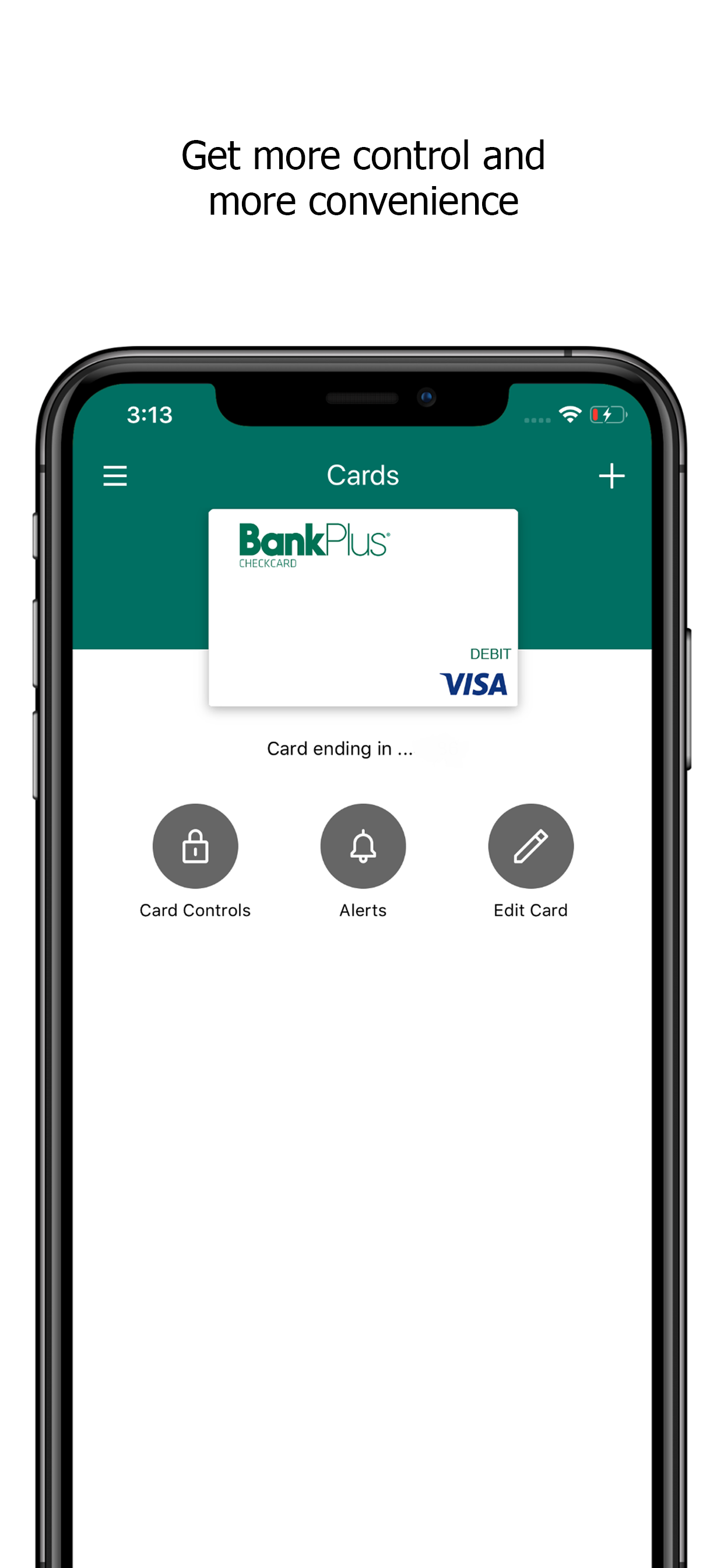 BankPlus Mobile Alert