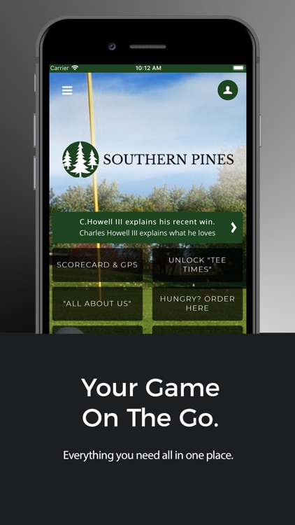 Southern Pines Golf & CC