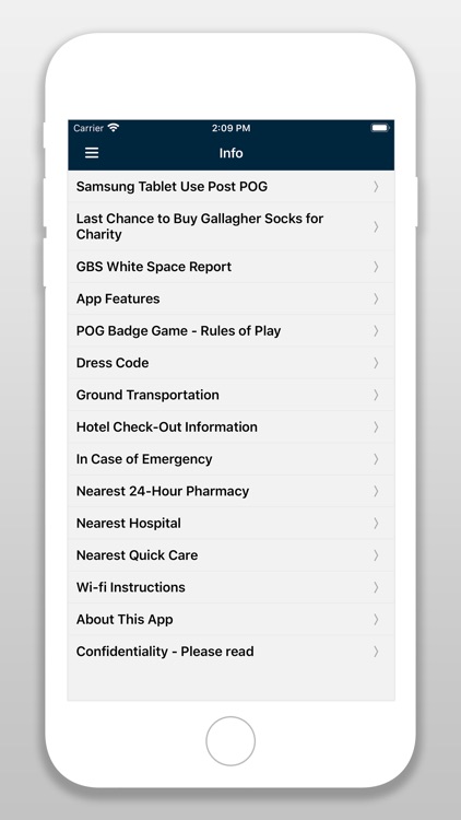 AJG Meetings screenshot-3
