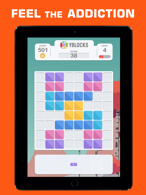 Screenshot #4 for Y Blocks