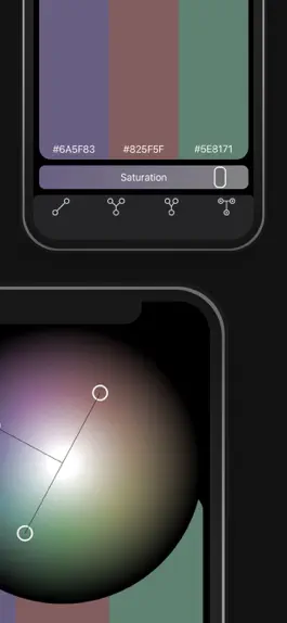 Game screenshot Color Wheel Professional hack