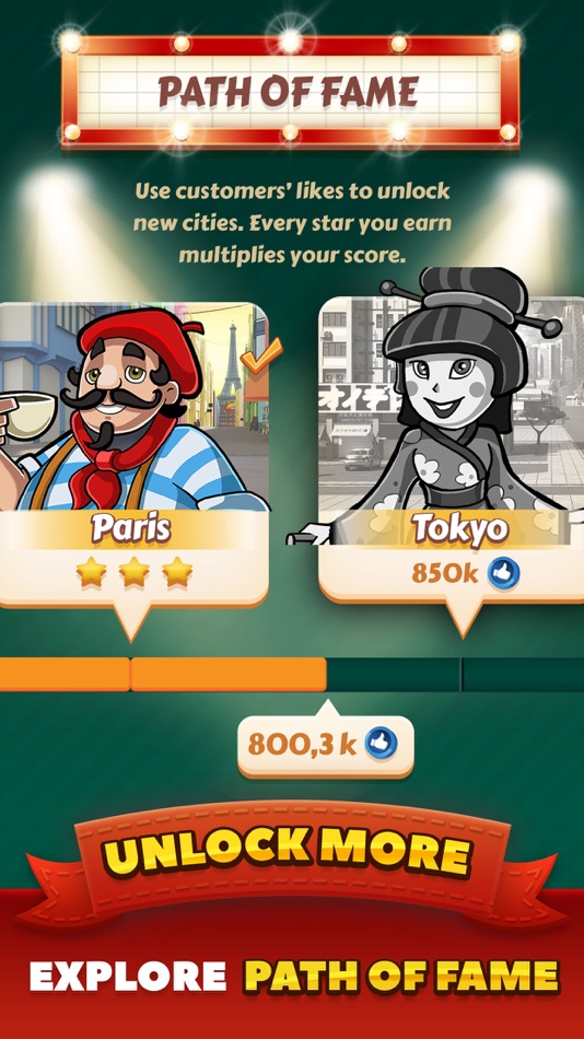 #7. My Coffee Shop - Idle Manger (iOS) 由: byss mobile