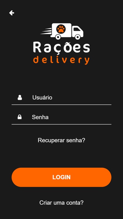 Rações Delivery screenshot-4