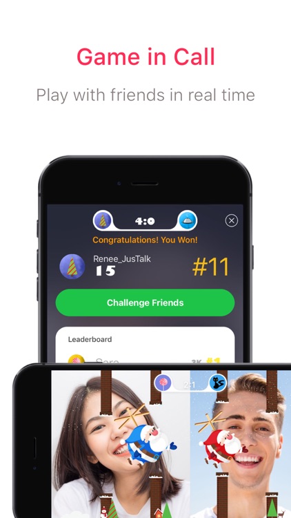 JusTalk - Video Chat & Calls screenshot-6